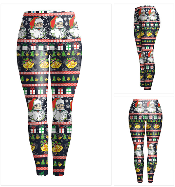 Holiday Leggings!